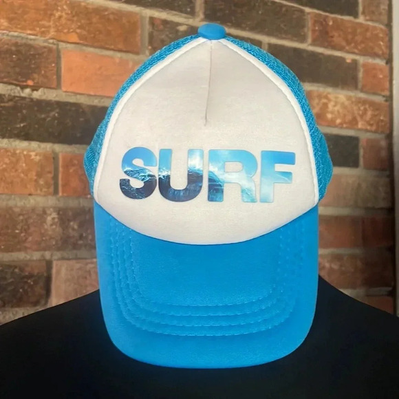 Baby Surf Trucker Foam Hat - Picture 1 of 4